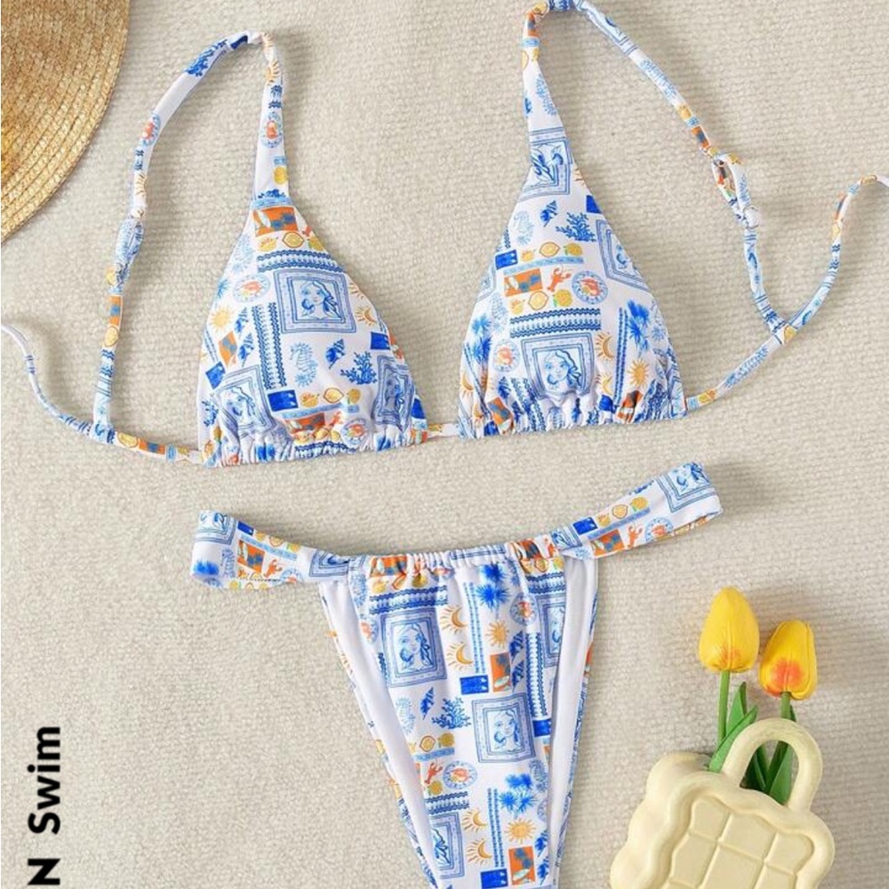 SHEIN Bikini